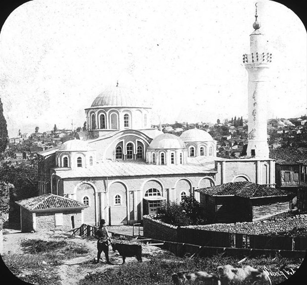 İstanbul'un eski fotoğrafları!