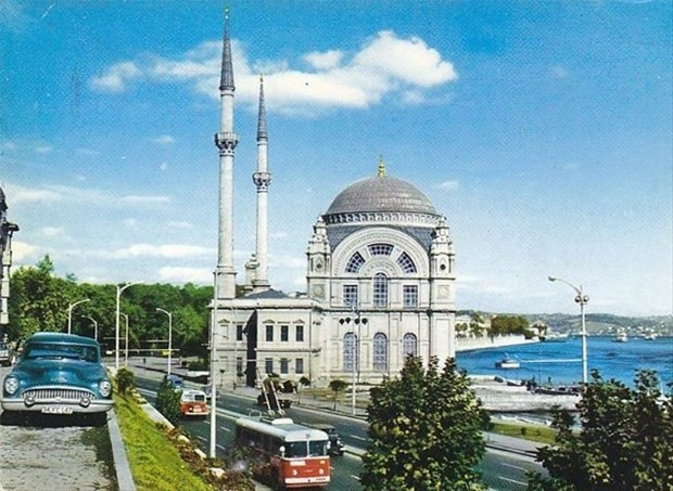 İstanbul'un eski fotoğrafları!