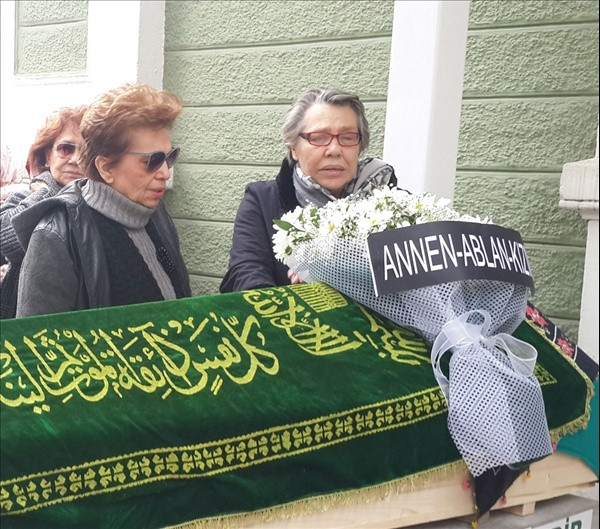 Işıl Yücesoy'un acı günü