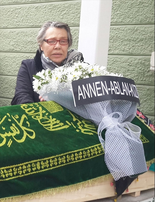 Işıl Yücesoy'un acı günü