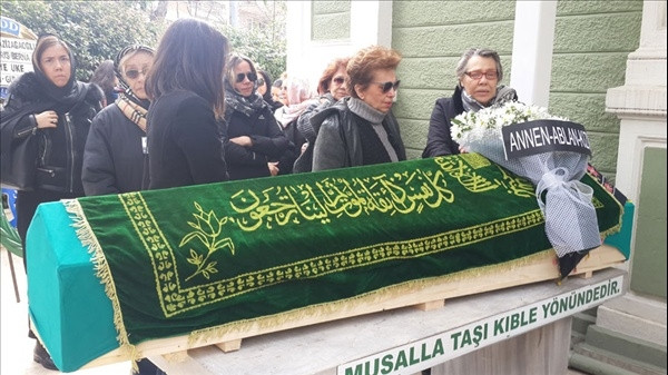 Işıl Yücesoy'un acı günü
