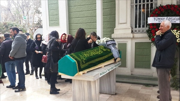 Işıl Yücesoy'un acı günü