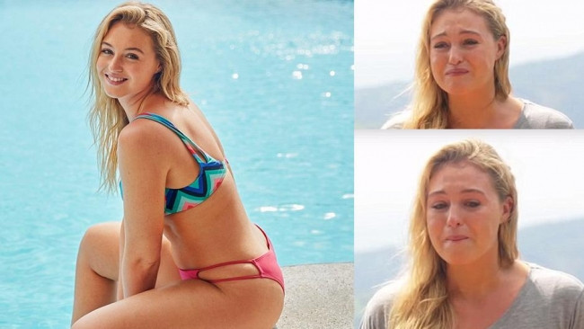 Instagram'in son fenomeni Iskra Lawrence