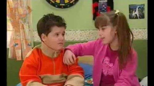 Bu küçük tatlı kızı hatırladınız mı?