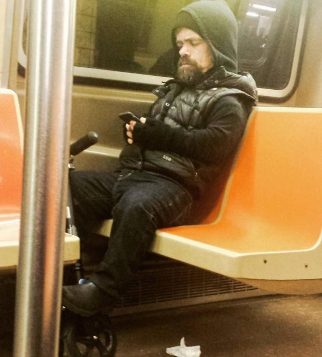 Metro kullanan ünlü isimler
