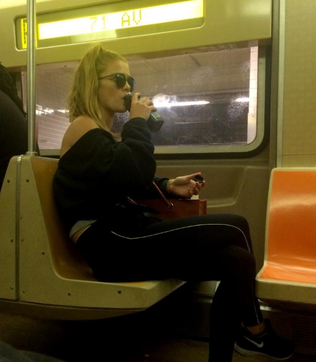 Metro kullanan ünlü isimler