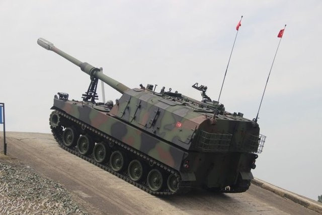 İşte TSK'nın fırtınası !