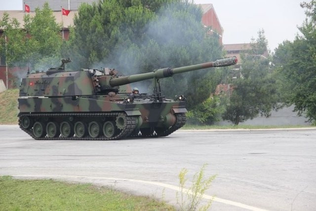 İşte TSK'nın fırtınası !