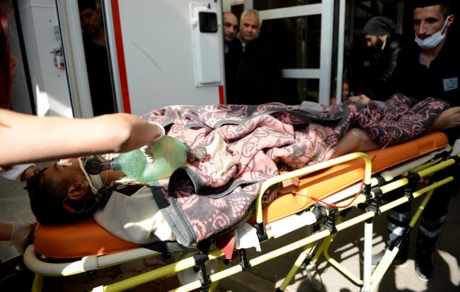 Rusya okul vurdu: 14 ölü