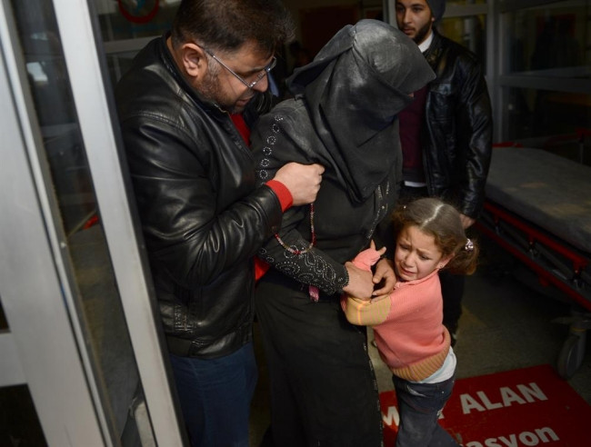 Rusya okul vurdu: 14 ölü