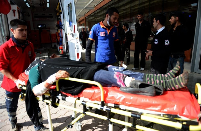 Rusya okul vurdu: 14 ölü