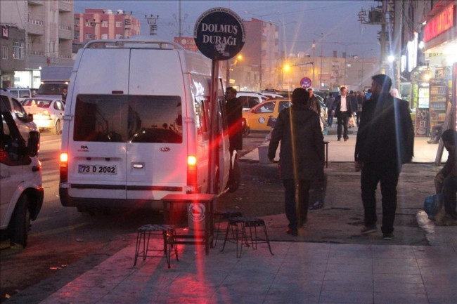 Terör baskısı olmayınca kepenkler kapanmıyor