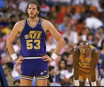 Gelmiş Geçmiş en uzun NBA oyuncuları