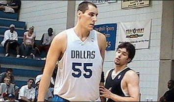 Gelmiş Geçmiş en uzun NBA oyuncuları