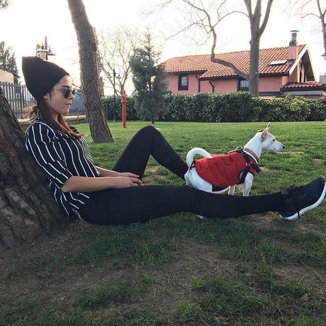 Instagram'da ünlüler 16 Şubat 2016