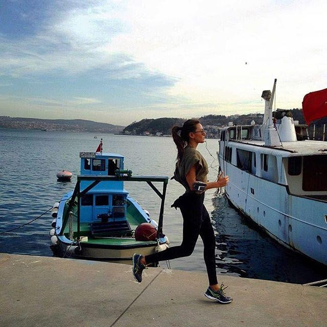 Instagram'da ünlüler 16 Şubat 2016