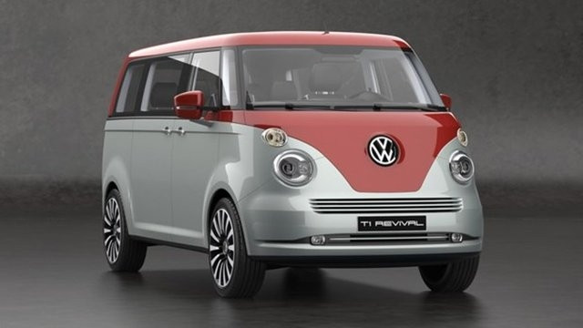Efsane geri dönüyor: Volkswagen T1