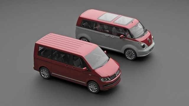 Efsane geri dönüyor: Volkswagen T1