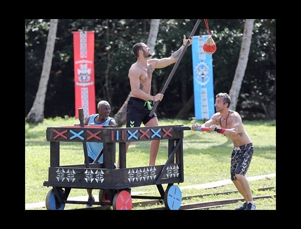 Survivor'da bu ilk kez yaşandı