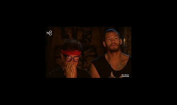 Survivor'da bu ilk kez yaşandı