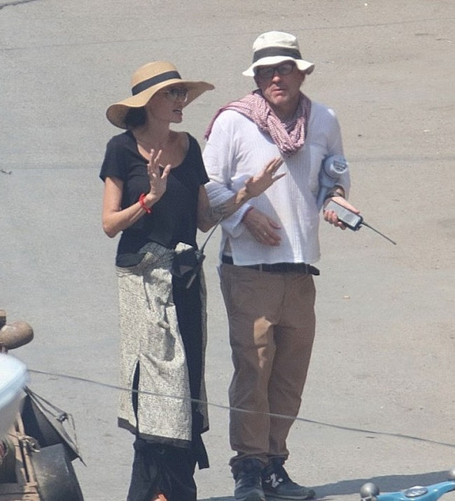 Angelina Jolie: ''Hiç çocuğum olsun istememiştim''