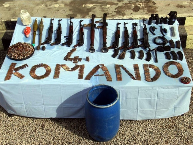 PKK'nın yeraltı hastanesi şok etti ! Çıkanlara bakın..