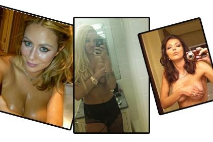 ÜNLÜLERİN BANYO SELFIE'LERİ