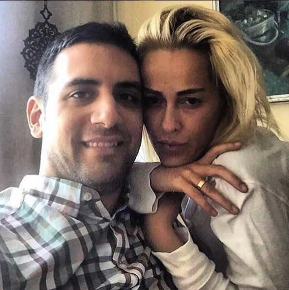 Helin Avşar dünyaevine girdi