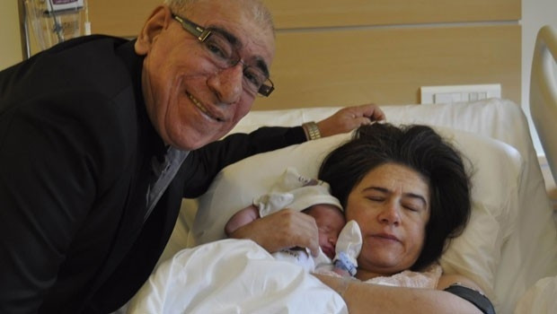 İlyas Salman'ın torununun ismi Gezi