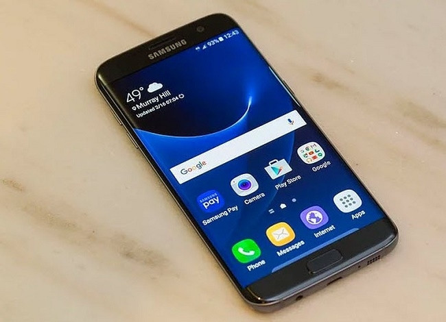 Samsung Galaxy S7 ve Galaxy S7 Edge tanıtıldı