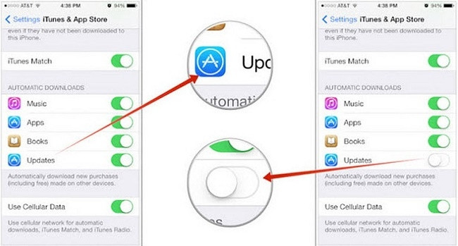 iPhone'ları hızlandırmanın yolları