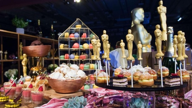 2016 Oscar Ödülleri gecesinde kuş sütü bile eksik değil