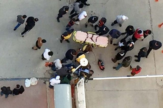 DAEŞ'ten kuryesine bombalı çanta testi