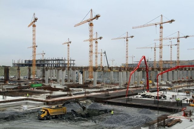 3. havalimanına 90 milyonluk start
