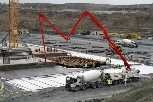 3. havalimanına 90 milyonluk start