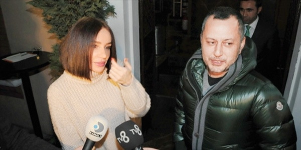 Gülşen ile Ozan Çolakoğlu evleniyor