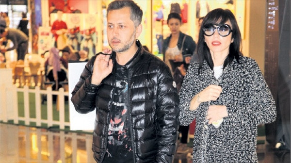 Gülşen ile Ozan Çolakoğlu evleniyor