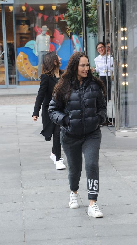 Hülya şişkin montuyla tanınmaz halde