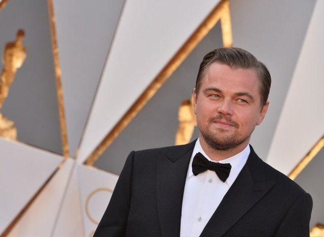 Sosyal medyada Leonardo DiCaprio olay oldu
