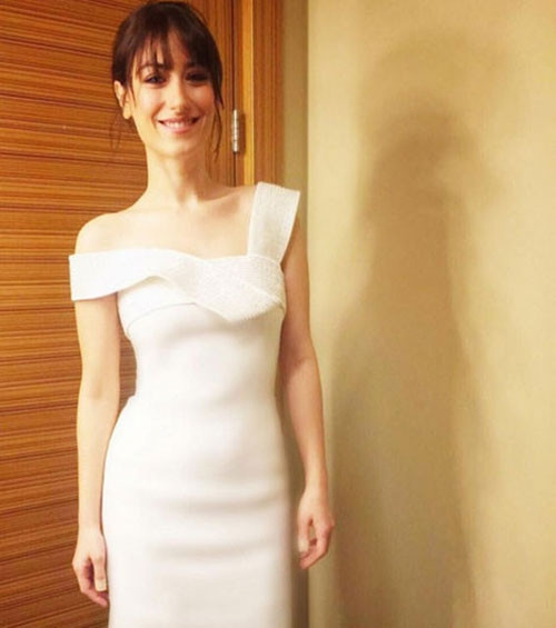 Hazal Kaya kilo verdi