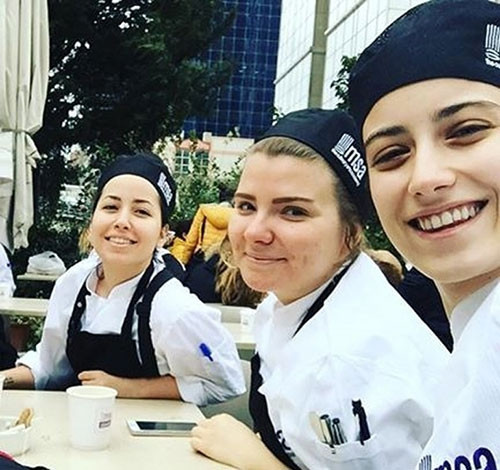 Hazal Kaya kilo verdi