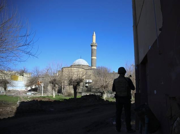 Sur'da son aşamaya gelindi
