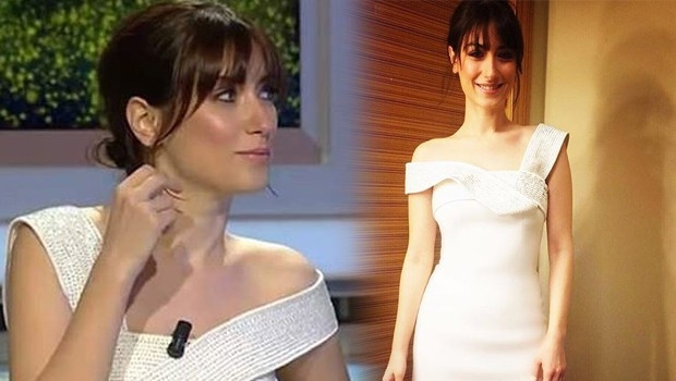 Hazal Kaya'nın şaşırtan değişimi