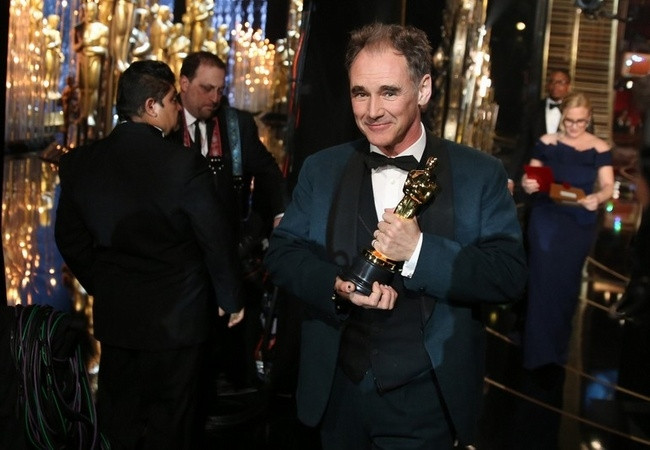 Mark Rylance hakkında bilmeniz gereken 5 şey