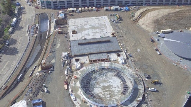 İşte Apple'ın uzay üssü