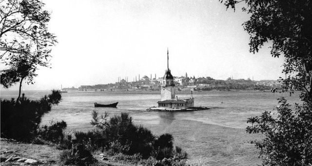 İstanbul'un eski fotoğrafları