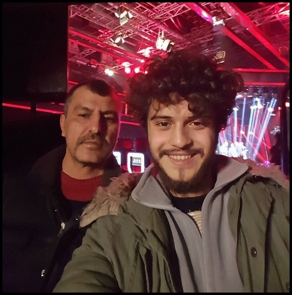 O Ses şampiyonu Emre Sertkaya'dan özel açıklamalar