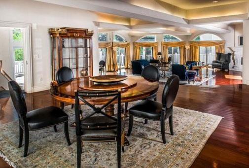 50 Cent bu evi satılığa çıkardı