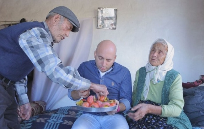 Evim Şahane'nin mimarı Selim Yuhay'ın muhteşem evi