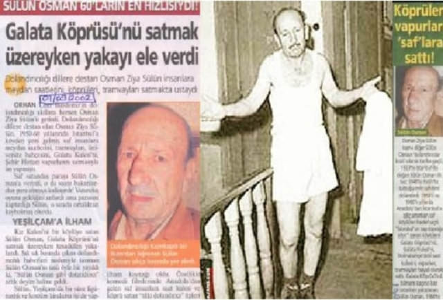 Tarihin en büyük dolandırıcıları